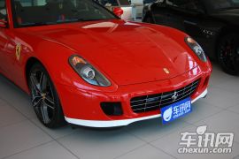 法拉利599-599 GTB Fiorano 6