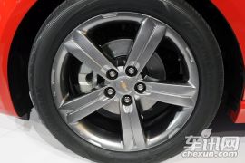 新小钢炮诞生 雪佛兰爱唯欧RS