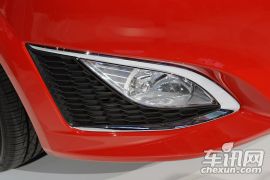 新小钢炮诞生 雪佛兰爱唯欧RS