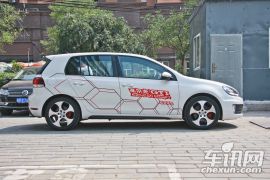 一汽-大众-高尔夫-2.0TSI GTI