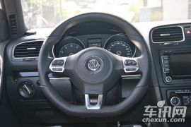 一汽-大众-高尔夫-2.0TSI GTI