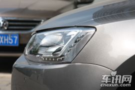 一汽-大众-速腾-1.4TSI 自动豪华型