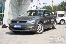 一汽-大众-速腾-1.4TSI 自动豪华型