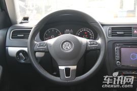 一汽-大众-速腾-1.4TSI 自动豪华型