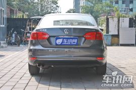 一汽-大众-速腾-1.4TSI 自动豪华型