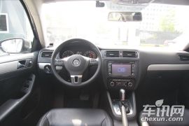 一汽-大众-速腾-1.4TSI 自动豪华型