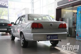 一汽-大众-捷达-1.6典藏版