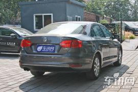 一汽-大众-速腾-1.4TSI 自动豪华型