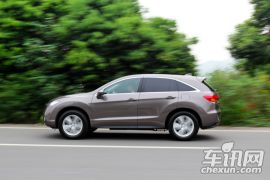 讴歌-讴歌RDX-基本型