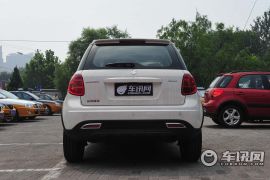 长安铃木-天语SX4-两厢 改款1.6L舒适型 AT