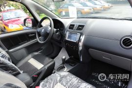 长安铃木-天语SX4-两厢 改款1.6L灵动型 AT