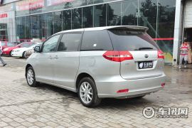 比亚迪-比亚迪M6-尊稳版 2.4L 自动 尊贵型