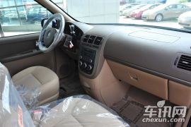 通用别克-别克GL8-2.4L LT行政版