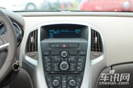 通用别克-英朗-GT 1.6L 自动时尚版