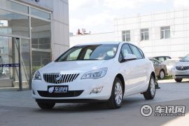 通用别克-英朗-XT 1.6L 自动时尚版