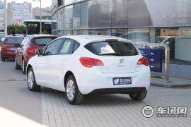 通用别克-英朗-XT 1.6L 自动时尚版