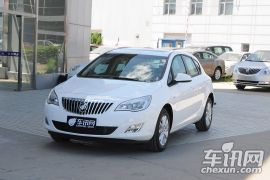 通用别克-英朗-XT 1.6L 自动时尚版