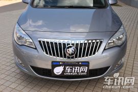 通用别克-英朗-XT 1.6T 新锐运动版