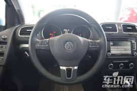 一汽-大众-高尔夫-1.6 自动时尚型