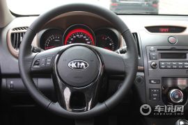 东风悦达起亚-福瑞迪-1.6 AT Premium 纪念版