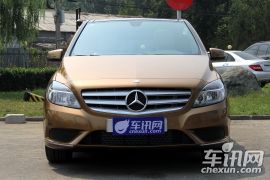 奔驰-奔驰B级-B180