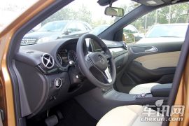 奔驰-奔驰B级-B180