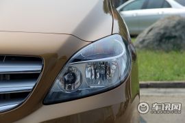 奔驰-奔驰B级-B180