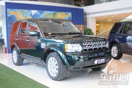 路虎-发现4-5.0 V8 HSE