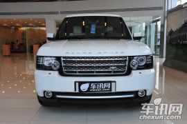 路虎-揽胜-5.0 V8 SC