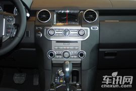 路虎-发现4-5.0 V8 HSE