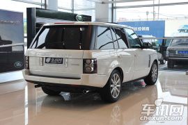 路虎-揽胜-5.0 V8 SC