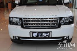 路虎-揽胜-5.0 V8 SC