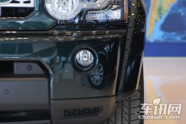 路虎-发现4-5.0 V8 HSE