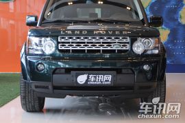 路虎-发现4-5.0 V8 HSE