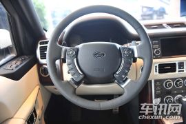 路虎-揽胜-5.0 V8 SC