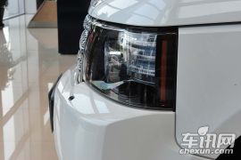 路虎-揽胜-5.0 V8 SC