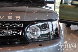 路虎-揽胜运动版-5.0 V8 NA HSE