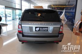 路虎-揽胜运动版-5.0 V8 NA HSE