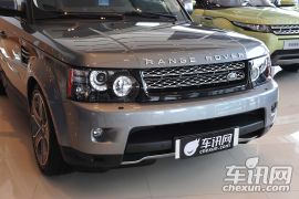 路虎-揽胜运动版-5.0 V8 NA HSE