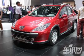 东风标致-标致307