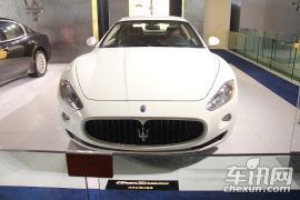 玛莎拉蒂-GranTurismo