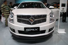凯迪拉克-凯迪拉克SRX
