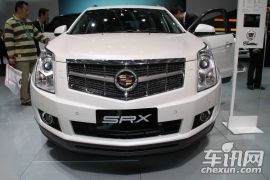 凯迪拉克-凯迪拉克SRX
