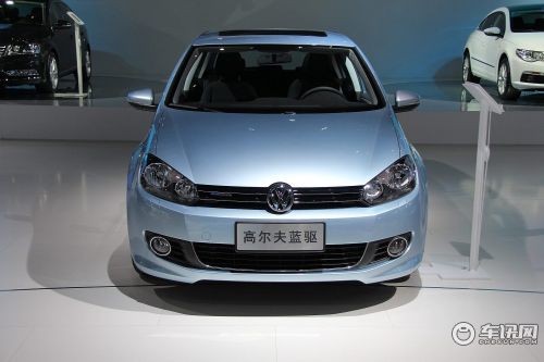 大众 高尔夫