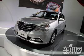 东风乘用车-风神A60