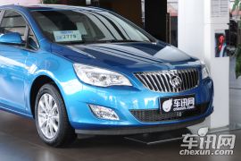 通用别克-英朗-XT 1.6L 自动时尚版