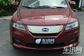 比亚迪-比亚迪e6-先行者