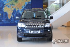 路虎-神行者2代-2.0T Si4 HSE汽油款