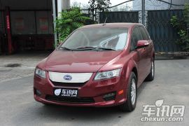 比亚迪-比亚迪e6-先行者