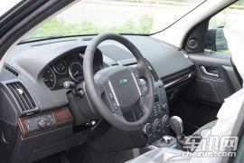 路虎-神行者2代-2.0T Si4 SE汽油款